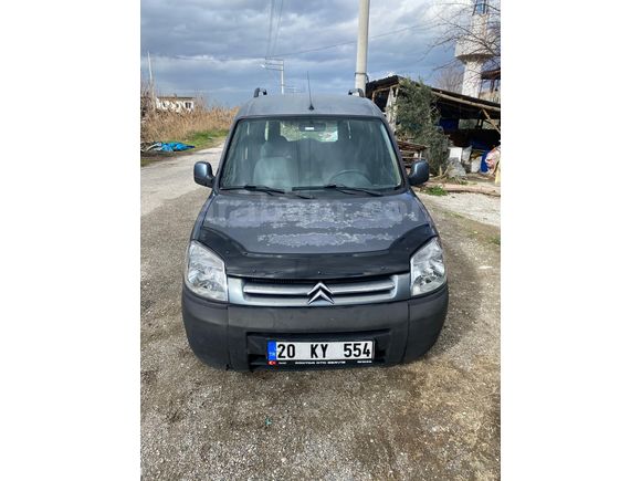 Sahibinden Citroen Berlingo 1.6 HDi Combi SX 2007 Model