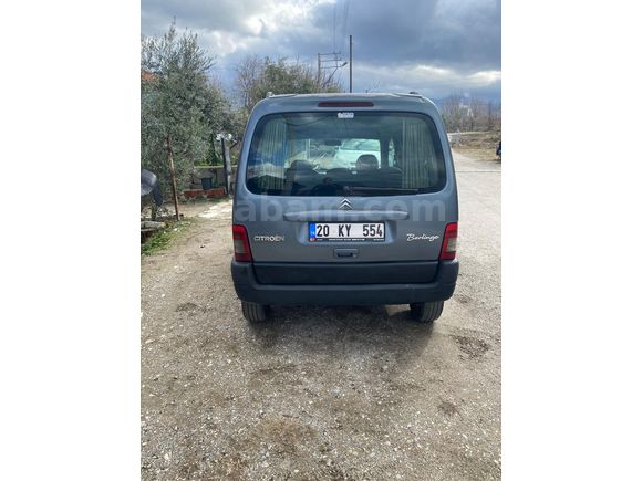 Sahibinden Citroen Berlingo 1.6 HDi Combi SX 2007 Model