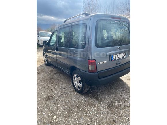 Sahibinden Citroen Berlingo 1.6 HDi Combi SX 2007 Model