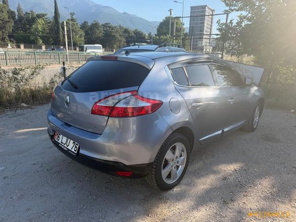 TEMİZ BAKIMLI MASRAFSIZ MEGAN DYNAMİQUE 1.5