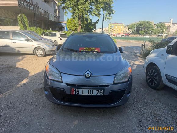 TEMİZ BAKIMLI MASRAFSIZ MEGAN DYNAMİQUE 1.5