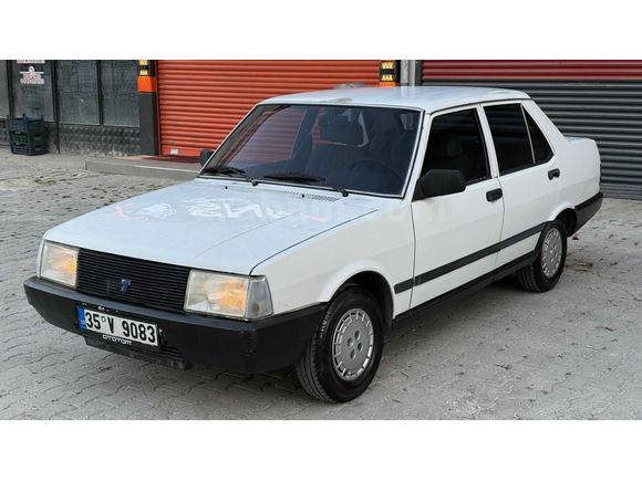 İLK SAHİBİNDEN ORJİNAL Şahin 1.6 1991 
