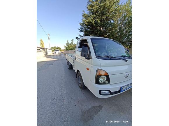 Sahibinden Hyundai H 100