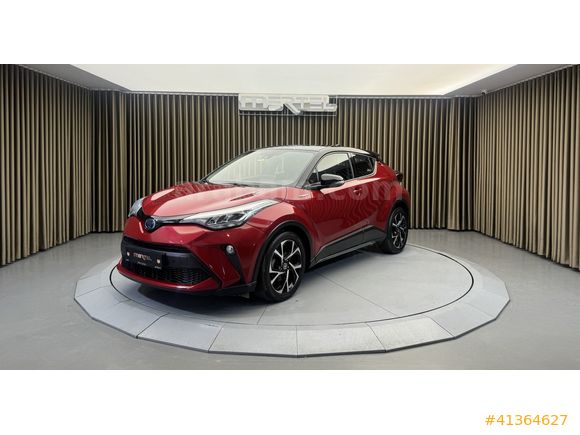 350BİN PEŞİNAT 60 AYA VARAN TAKSİTLER 2020 TOYOTA C-HR HYBRID