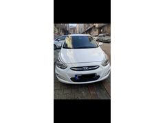 Sahibinden Hyundai Accent Blue 1.6 CRDI Mode 2016 Model İstanbul 100.000 km Beyaz