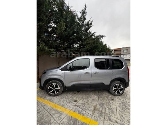 Sahibinden Peugeot Rifter 1.5 BlueHDI GT 2024 Model