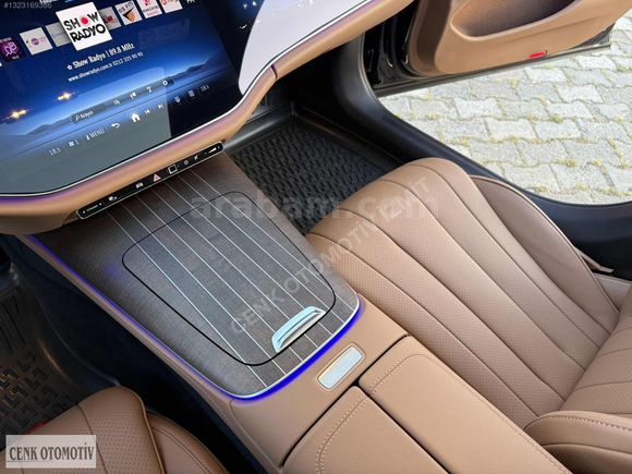 2025 MERCEDES E180 EXCLUSIVE FUL PPF SIFIR GİBİ İLK SAHİP BOYASZ
