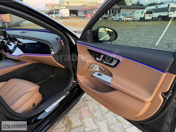 2025 MERCEDES E180 EXCLUSIVE FUL PPF SIFIR GİBİ İLK SAHİP BOYASZ