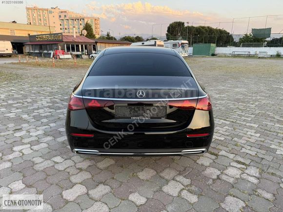 2025 MERCEDES E180 EXCLUSIVE FUL PPF SIFIR GİBİ İLK SAHİP BOYASZ