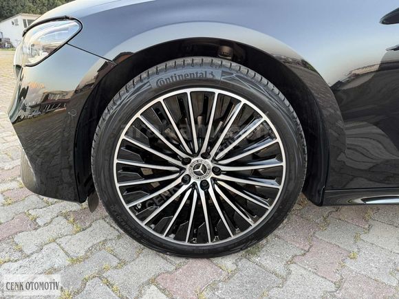 2025 MERCEDES E180 EXCLUSIVE FUL PPF SIFIR GİBİ İLK SAHİP BOYASZ