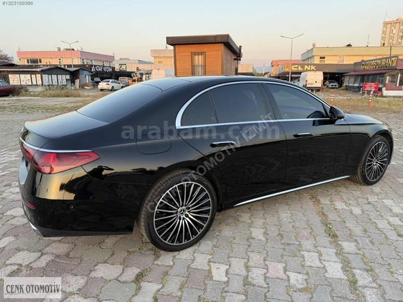 2025 MERCEDES E180 EXCLUSIVE FUL PPF SIFIR GİBİ İLK SAHİP BOYASZ