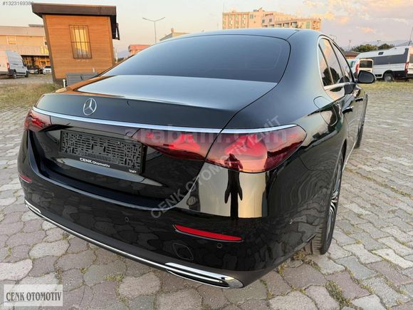 2025 MERCEDES E180 EXCLUSIVE FUL PPF SIFIR GİBİ İLK SAHİP BOYASZ