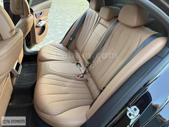 2025 MERCEDES E180 EXCLUSIVE FUL PPF SIFIR GİBİ İLK SAHİP BOYASZ