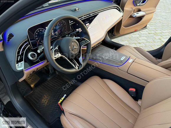 2025 MERCEDES E180 EXCLUSIVE FUL PPF SIFIR GİBİ İLK SAHİP BOYASZ