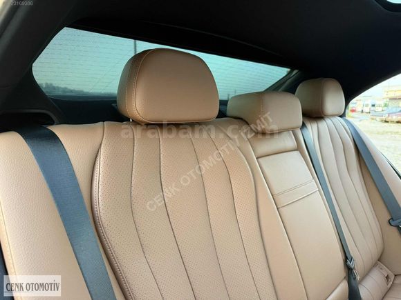 2025 MERCEDES E180 EXCLUSIVE FUL PPF SIFIR GİBİ İLK SAHİP BOYASZ