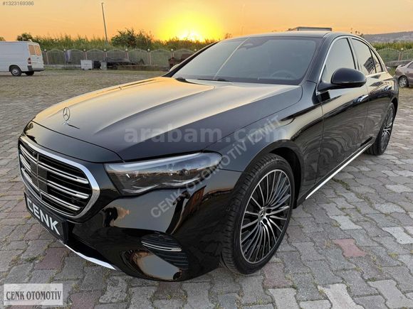 2025 MERCEDES E180 EXCLUSIVE FUL PPF SIFIR GİBİ İLK SAHİP BOYASZ