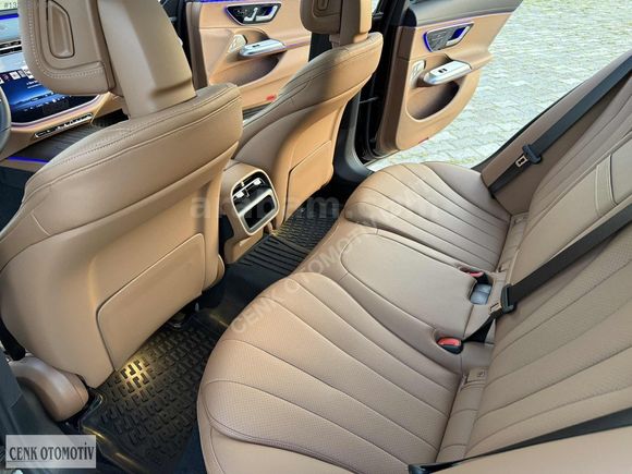 2025 MERCEDES E180 EXCLUSIVE FUL PPF SIFIR GİBİ İLK SAHİP BOYASZ