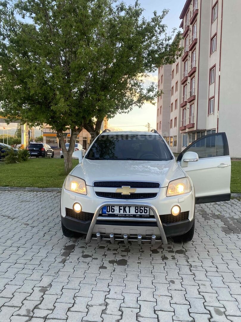 Sahibinden Chevrolet Captiva 2.0 D LT High 2011 Model 1