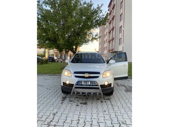 Sahibinden Chevrolet Captiva 2.0 D LT High 2011 Model 