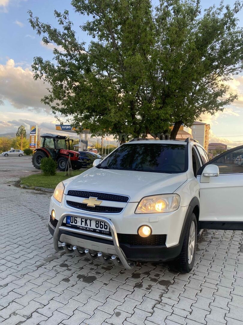 Sahibinden Chevrolet Captiva 2.0 D LT High 2011 Model 2