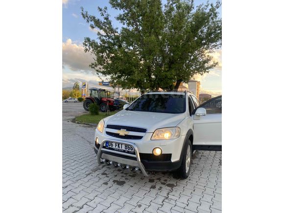 Sahibinden Chevrolet Captiva 2.0 D LT High 2011 Model 