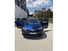Sahibinden Toyota Auris 1.6 Advance Skypack 2015 Model 