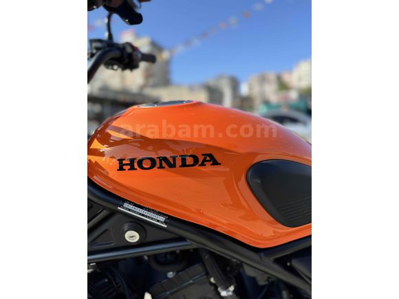 Sahibinden Honda CL 250 