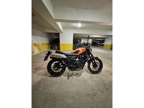 Sahibinden Honda CL 250 