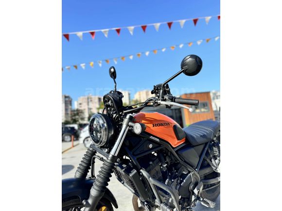 Sahibinden Honda CL 250 