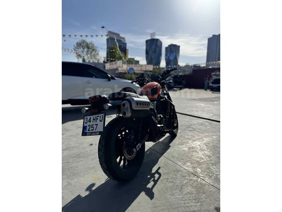Sahibinden Honda CL 250 