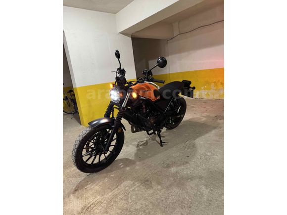Sahibinden Honda CL 250 