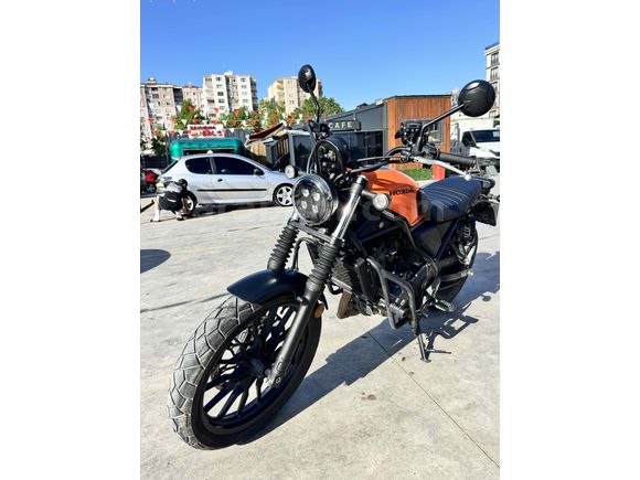 Sahibinden Honda CL 250 