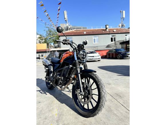 Sahibinden Honda CL 250 