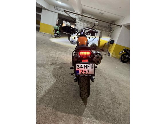 Sahibinden Honda CL 250 