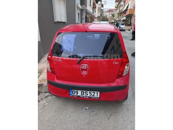 Sahibinden Hyundai i10 1.1 Team 2009 Model