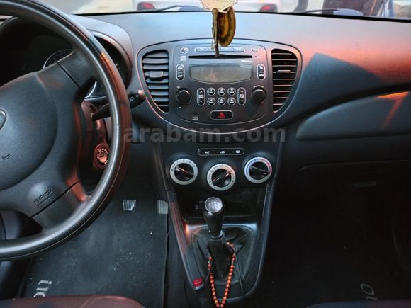 Sahibinden Hyundai i10 1.1 Team 2009 Model
