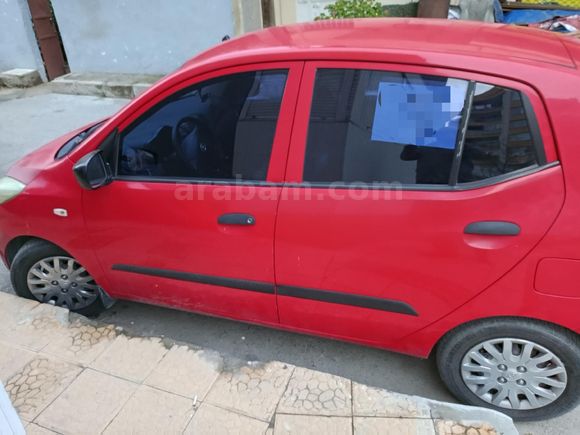 Sahibinden Hyundai i10 1.1 Team 2009 Model