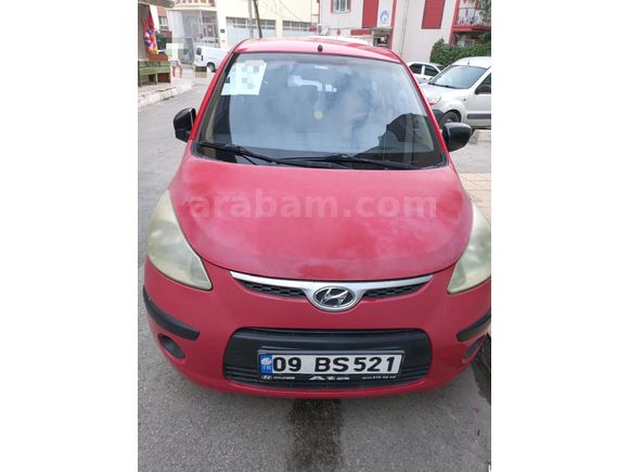 Sahibinden Hyundai i10 1.1 Team 2009 Model