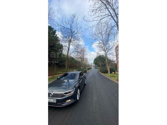Sahibinden Volkswagen Passat 1.6 TDi BlueMotion 2017 Model 