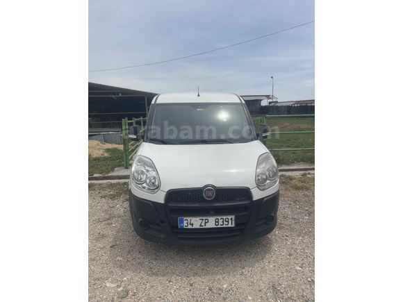 Sahibinden Fiat Doblo Combi 1.3 Multijet Maxi Easy 2012 Model Kırklareli