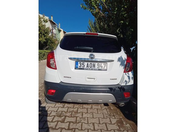 Sahibinden Opel Mokka 1.4 Cosmo 2015 Model