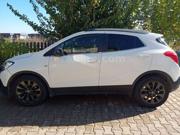 Sahibinden Opel Mokka 1.4 Cosmo 2015 Model
