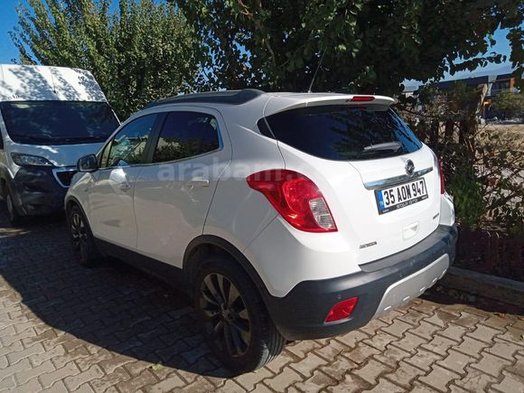 Sahibinden Opel Mokka 1.4 Cosmo 2015 Model