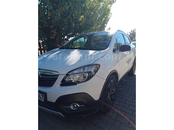 Sahibinden Opel Mokka 1.4 Cosmo 2015 Model