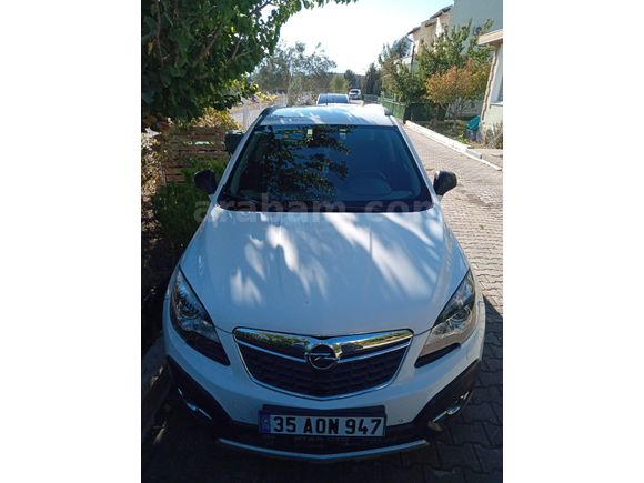 Sahibinden Opel Mokka 1.4 Cosmo 2015 Model