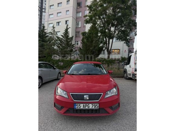 Sahibinden Seat Leon 1.0 EcoTSI Ecomotive Style 2017 Model 