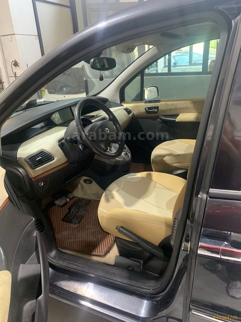 Galeriden Lancia Phedra 2006 Model İzmir 326.500 km Gri 2