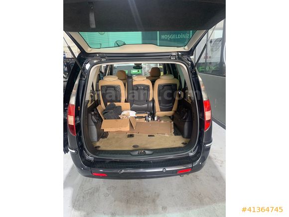 LANCIA PHEDRA 2.0 OTOMATİK 2006 MODEL 7 KİŞİLİK