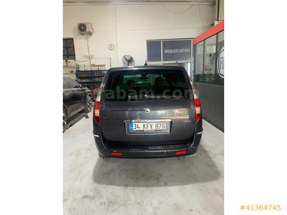 LANCIA PHEDRA 2.0 OTOMATİK 2006 MODEL 7 KİŞİLİK
