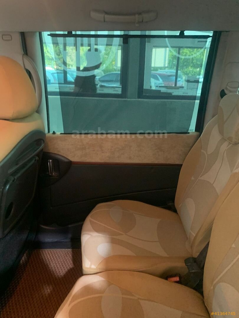 Galeriden Lancia Phedra 2006 Model İzmir 326.500 km Gri 6